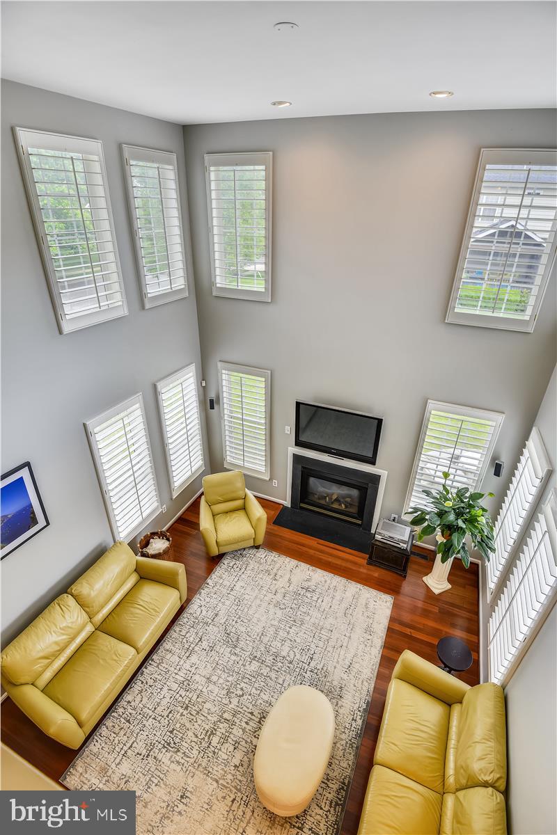 788 Sunny Chapel Road Odenton, MD 21113 - Photo 34 of 64 Overlook of Family Room