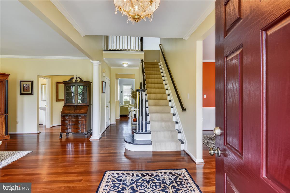 788 Sunny Chapel Road Odenton, MD 21113 - Photo 5 of 64 Entry Foyer