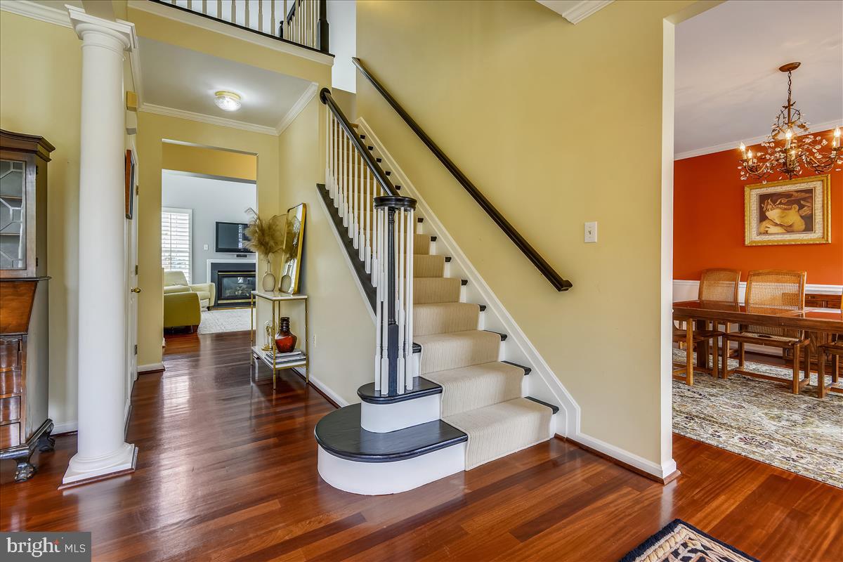 788 Sunny Chapel Road Odenton, MD 21113 - Photo 6 of 64 Entry Foyer