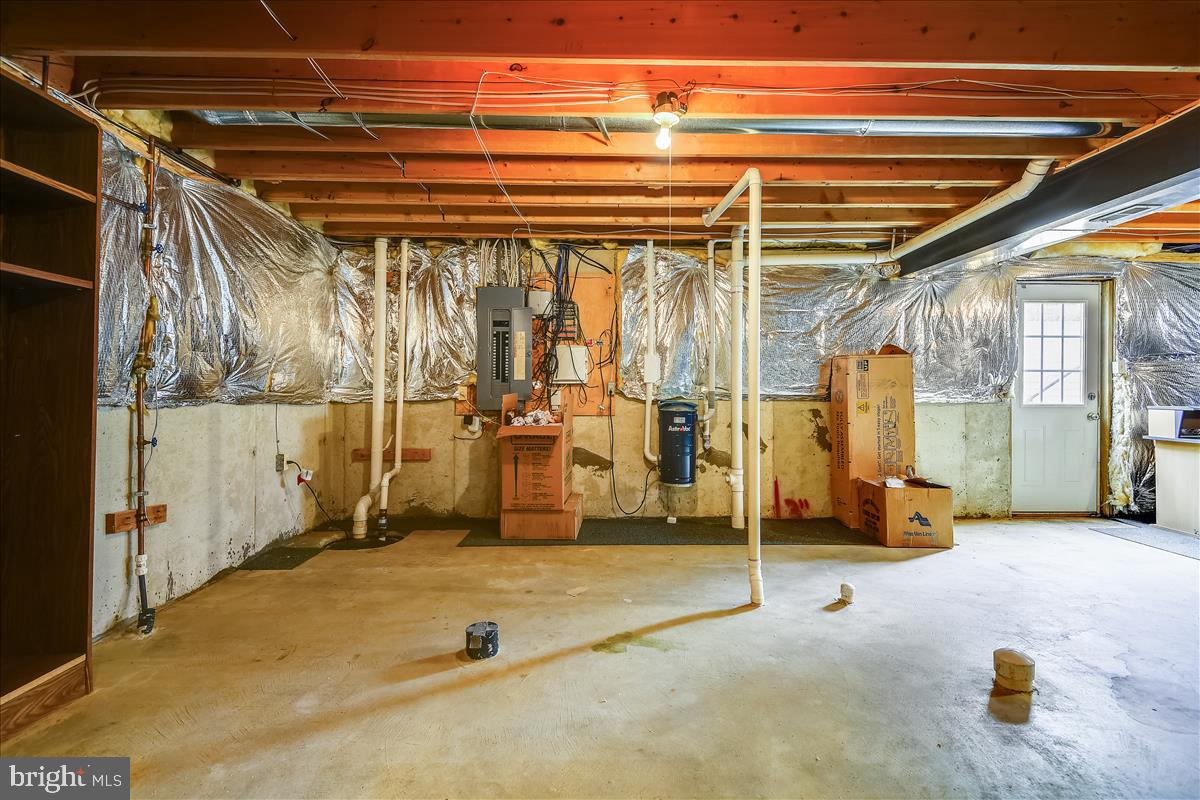 788 Sunny Chapel Road Odenton, MD 21113 - Photo 56 of 64 Future Finished Space Recreation, Media, Game Room