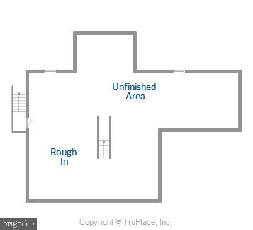 788 Sunny Chapel Road Odenton, MD 21113 - Photo 61 of 64 Lower Level Floorplan
