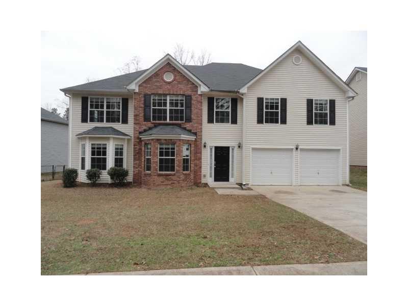 893 Carter Road Jonesboro, GA 30238 - Photo 1 of 1 Exterior Front.