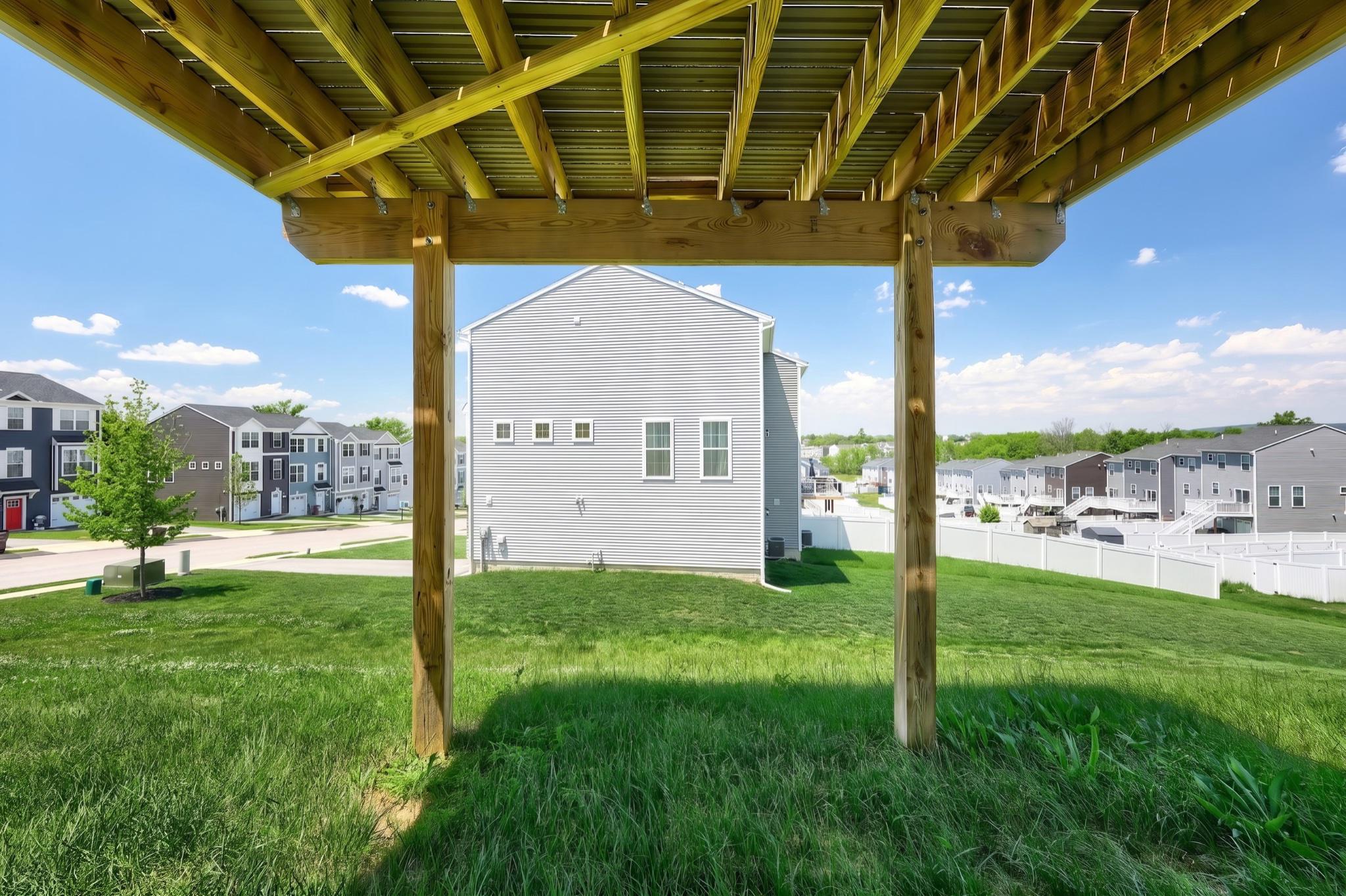26 Pacer Drive Hanover, PA 17331 - Photo 31 of 33 Charming view from a cozy patio.