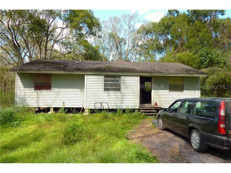 1712 Clement Road Lutz, FL 33549 - Photo 1 of 1 Exterior Front