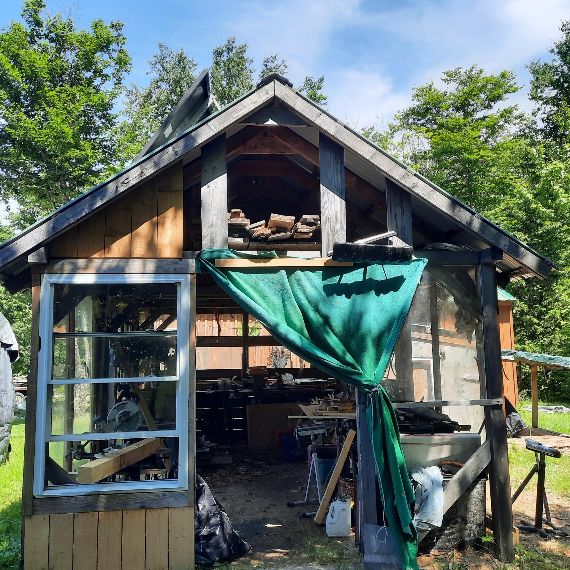 151 Brochu Road West Forks, ME 04985 - Photo 30 of 35 mg22