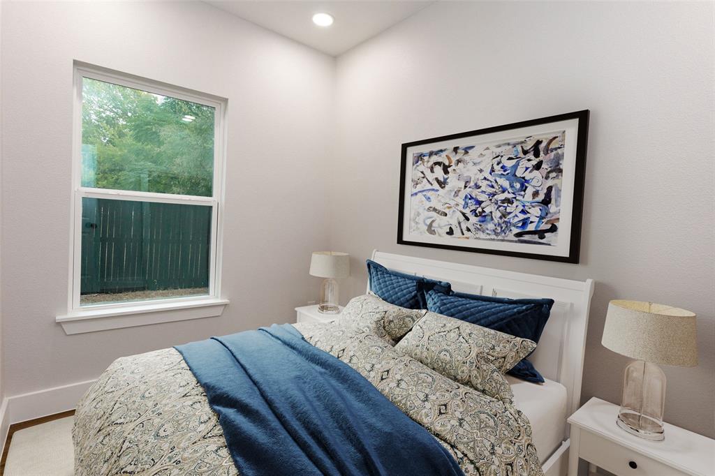 6675 Half Elm Street Frisco, TX 75034 - Photo 17 of 18 Virtual Staging of Bedroom 3
