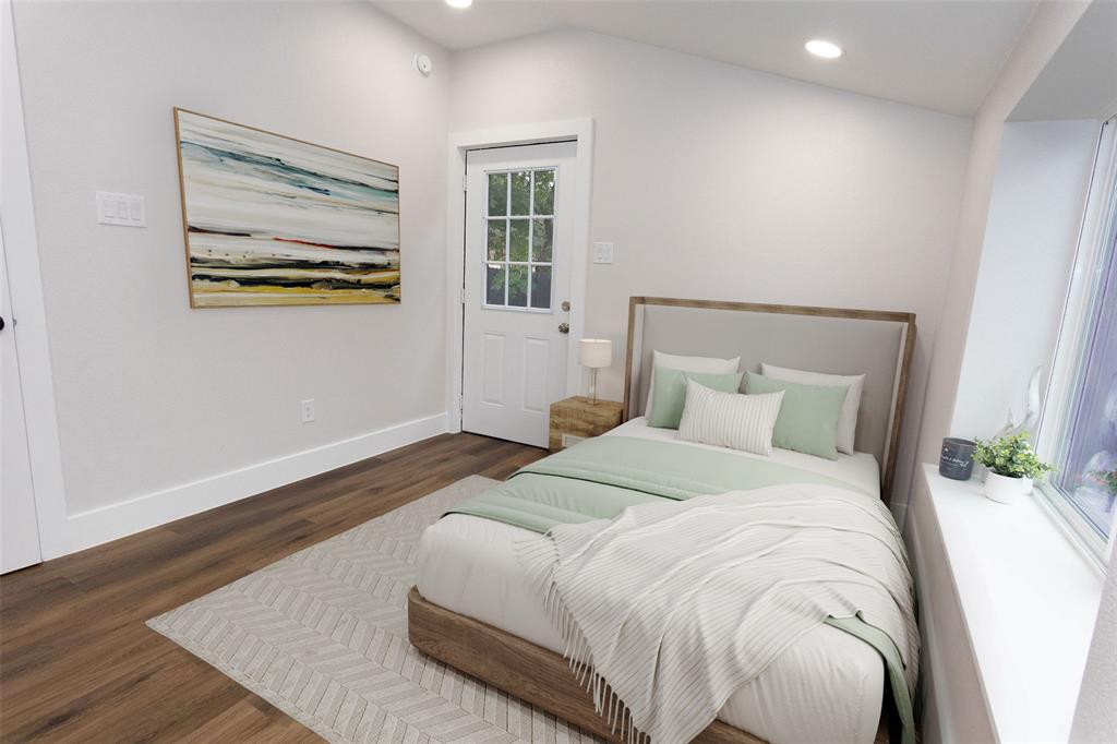 6675 Half Elm Street Frisco, TX 75034 - Photo 9 of 18 Virtual Staging of Primary Suite