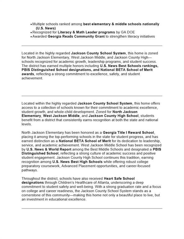 52 Brode Lane Pendergrass, GA 30567 - Photo 50 of 51