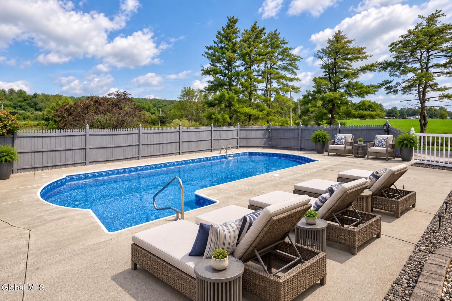 23 Flower Road Troy, NY 12180 - Photo 56 of 85 Pool
