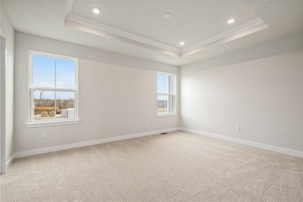 104 Scenic Ridge Drive Venetia, PA 15367 - Photo 28 of 32 Primary bedroom