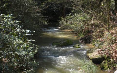 Lot 5 Kells Ridge Road Ellijay, GA 30540 - Photo 1 of 1 Main View