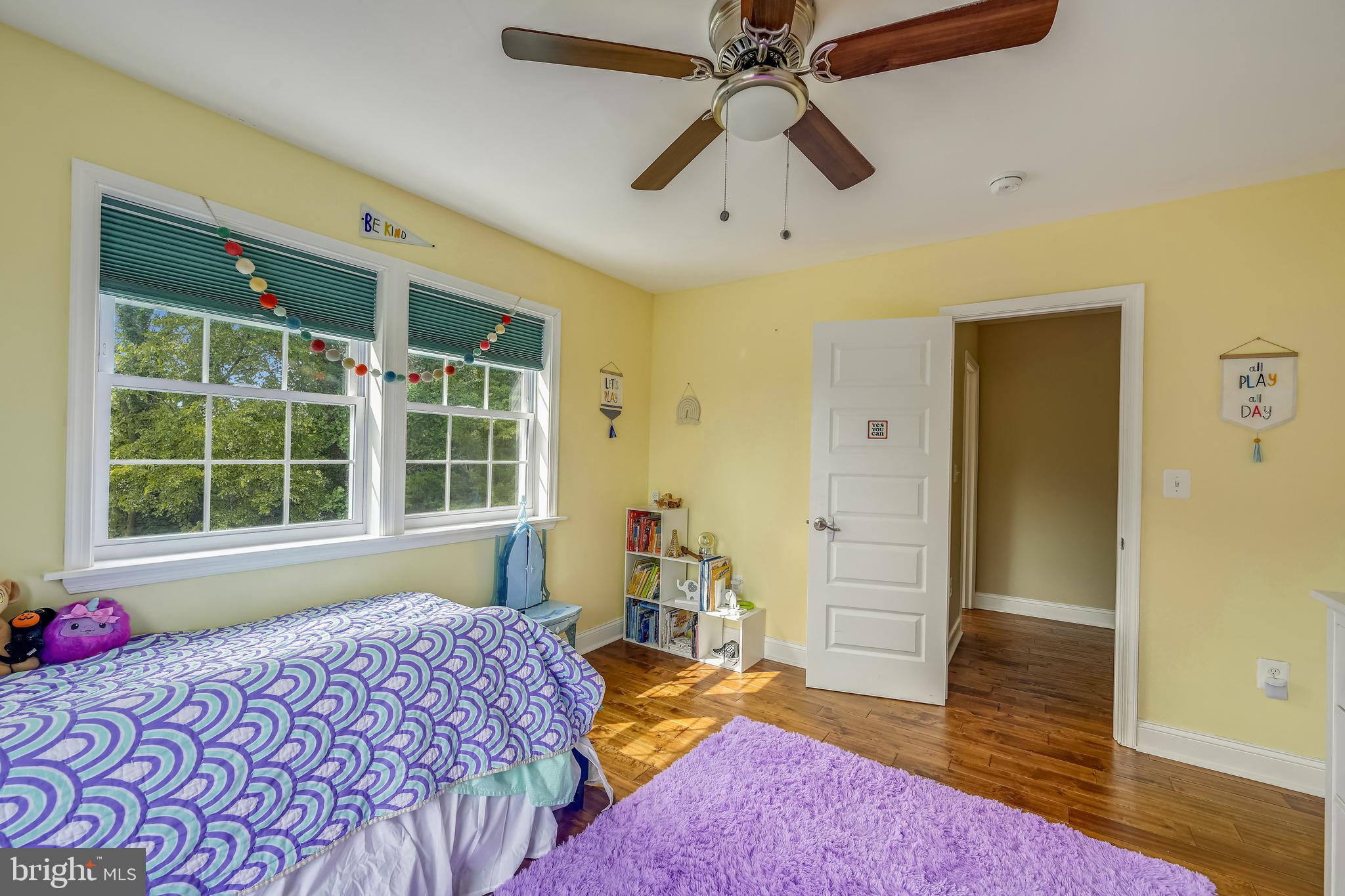 6506 Maplewood Road Baltimore, MD 21212 - Photo 21 of 36 Second floor bedroom