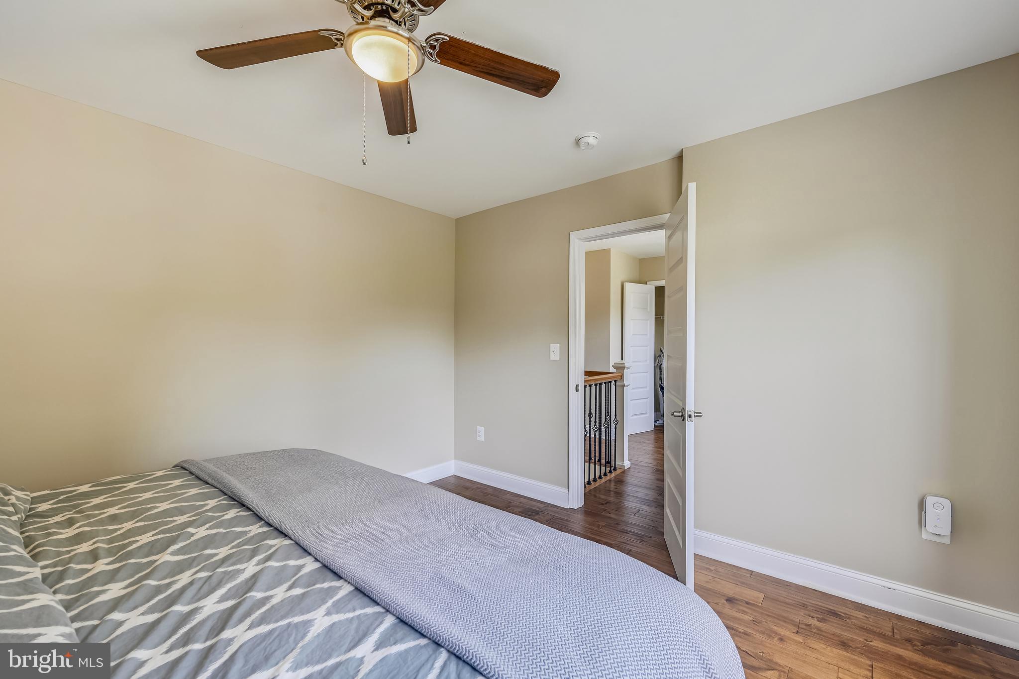 6506 Maplewood Road Baltimore, MD 21212 - Photo 24 of 36 Second floor bedroom