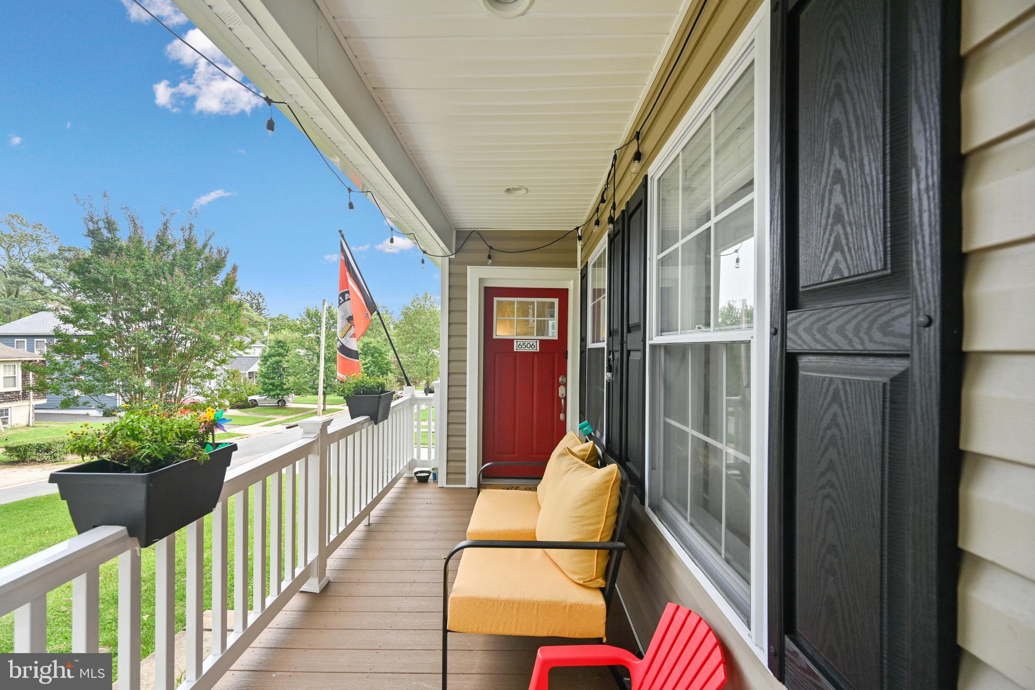 6506 Maplewood Road Baltimore, MD 21212 - Photo 4 of 36 Low Maintenance