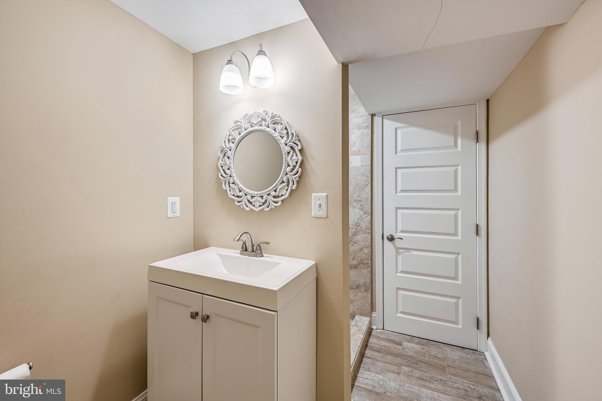 6506 Maplewood Road Baltimore, MD 21212 - Photo 32 of 36 Lower level full bath