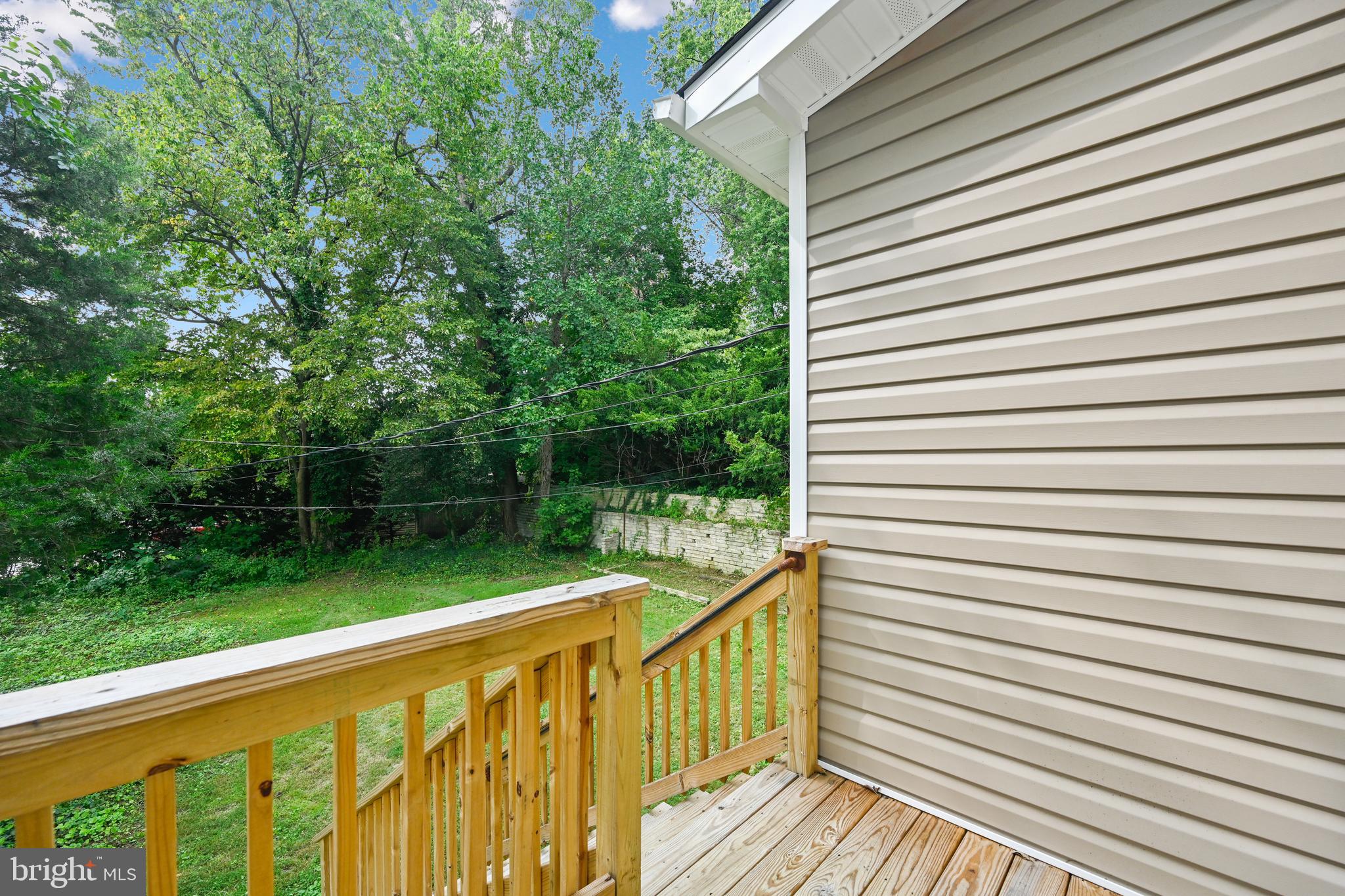 6506 Maplewood Road Baltimore, MD 21212 - Photo 33 of 36 Deck