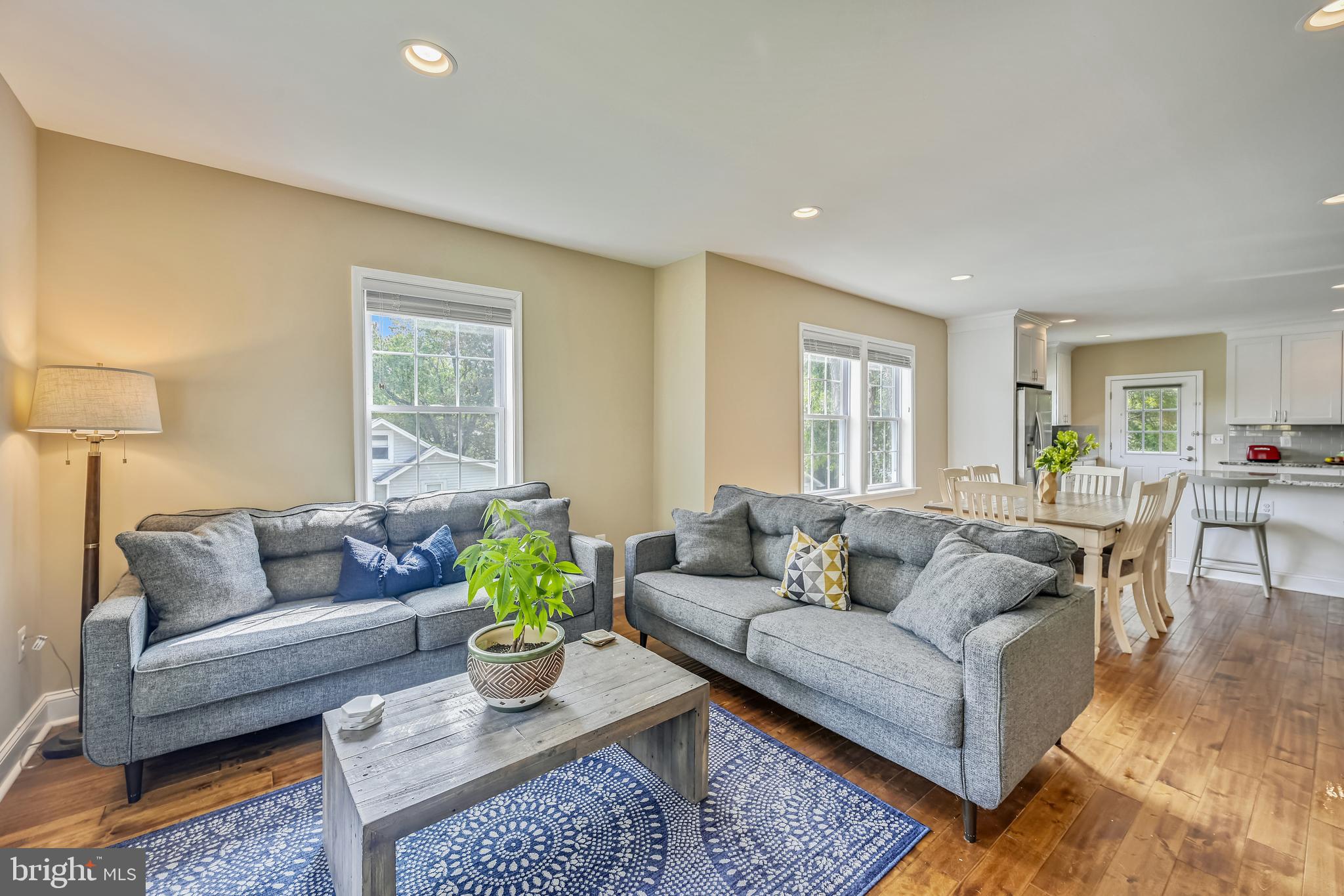 6506 Maplewood Road Baltimore, MD 21212 - Photo 36 of 36 Very open floor plan