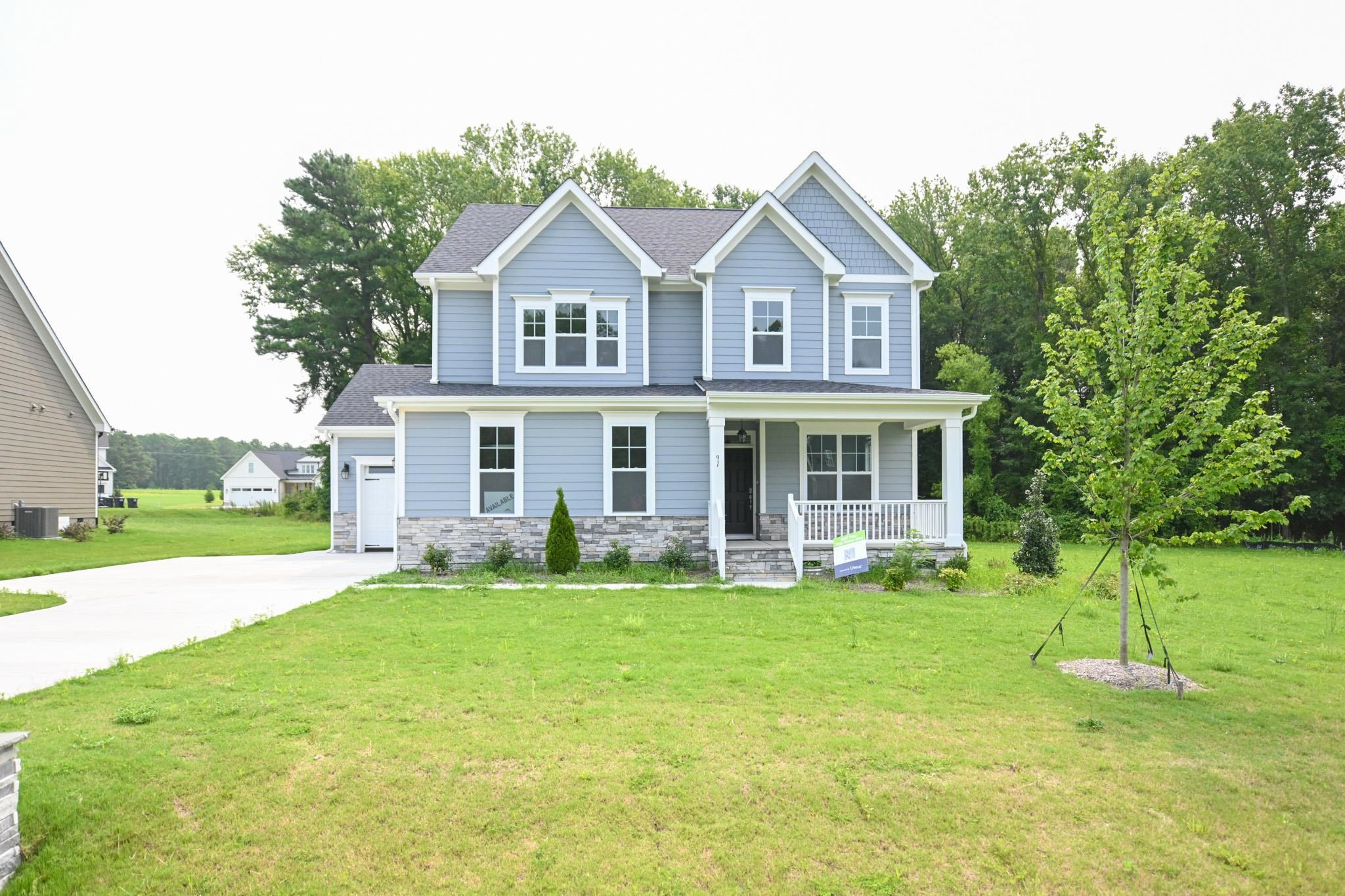 91 Freewill Place Raleigh, NC 27603 - Photo 2 of 42 Photo 2