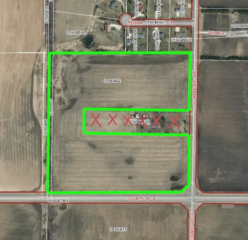 $324,900 | County Road East, Omro, WI 54963