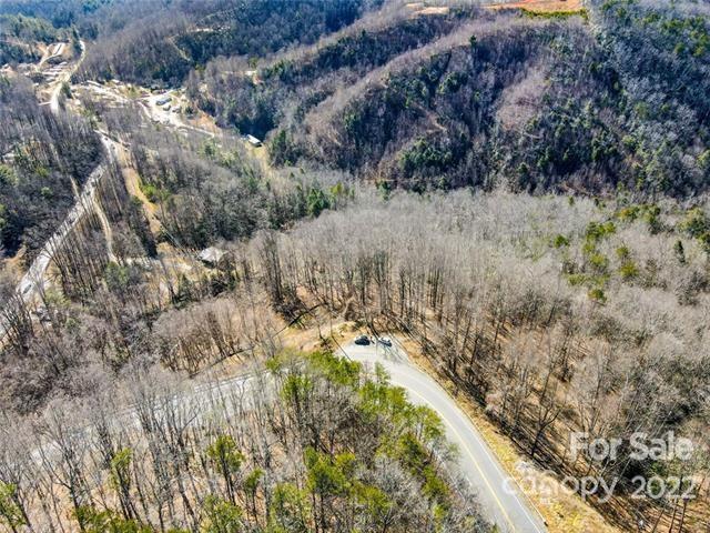 Tbd Tbd Coxe Creek Road Marion, NC 28752 - Photo 15 of 18 a view of a dry yard covered with trees
