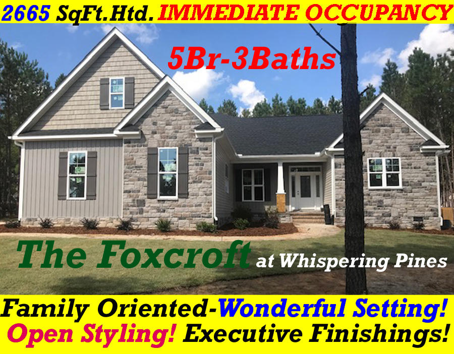 Great wooded setting!