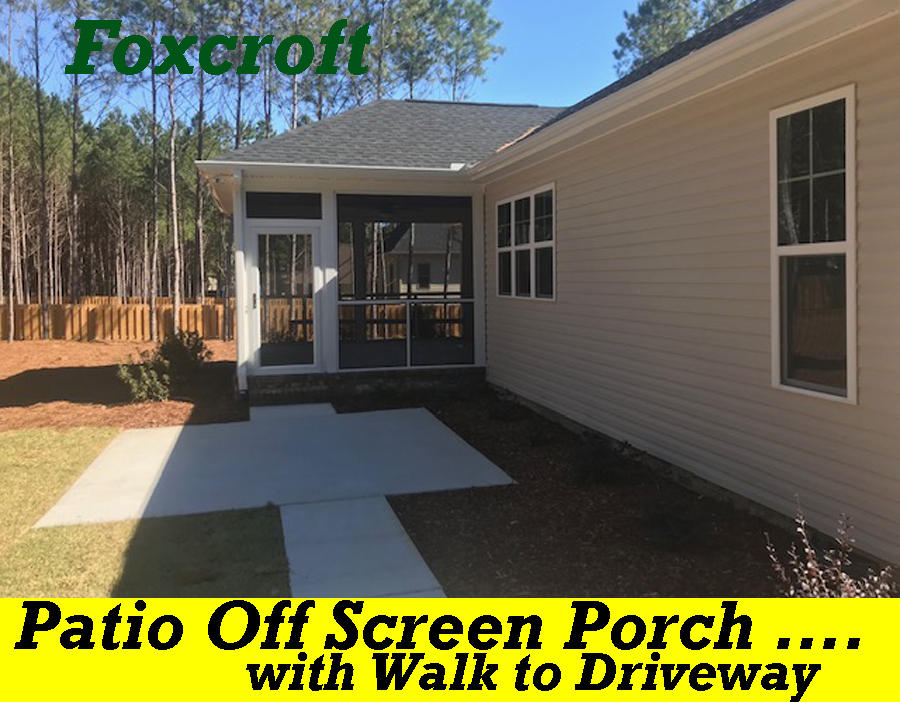 260 Foxcroft Road Whispering Pines, NC 28327 - Photo 15 of 51 s191702a85