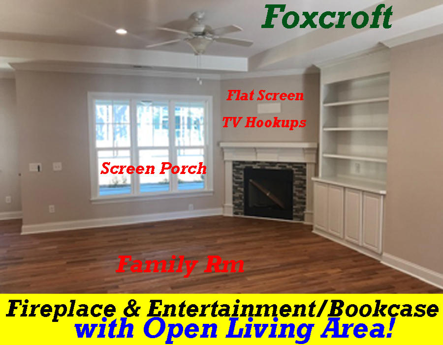 260 Foxcroft Road Whispering Pines, NC 28327 - Photo 20 of 51 s191702b5