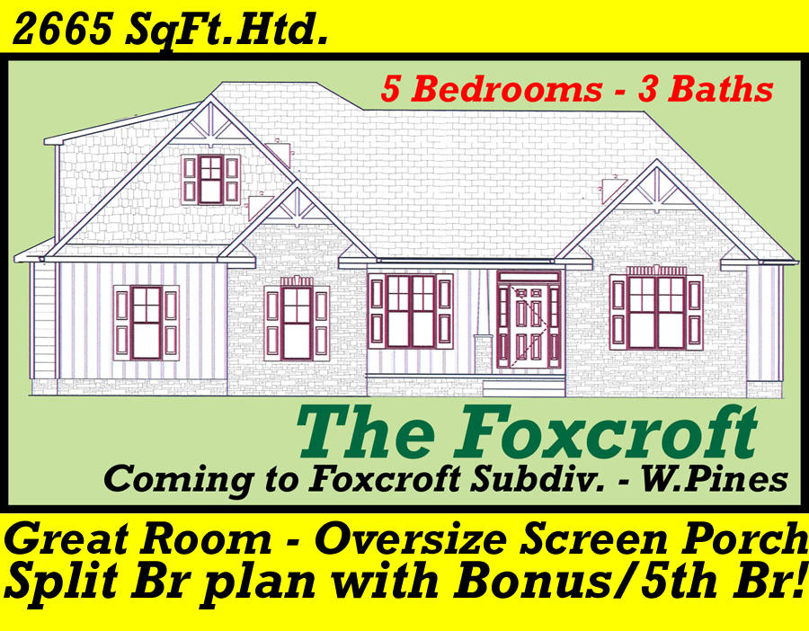 260 Foxcroft Road Whispering Pines, NC 28327 - Photo 47 of 51 s191702FrontSK
