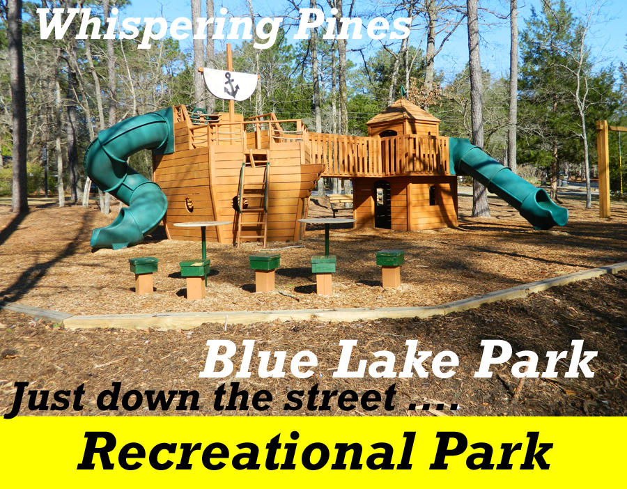 260 Foxcroft Road Whispering Pines, NC 28327 - Photo 49 of 51 WhisperingPinesBlueLakePark