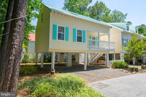 $590,000 | 606 Arthurstown Road, Bethany Beach, DE 19930