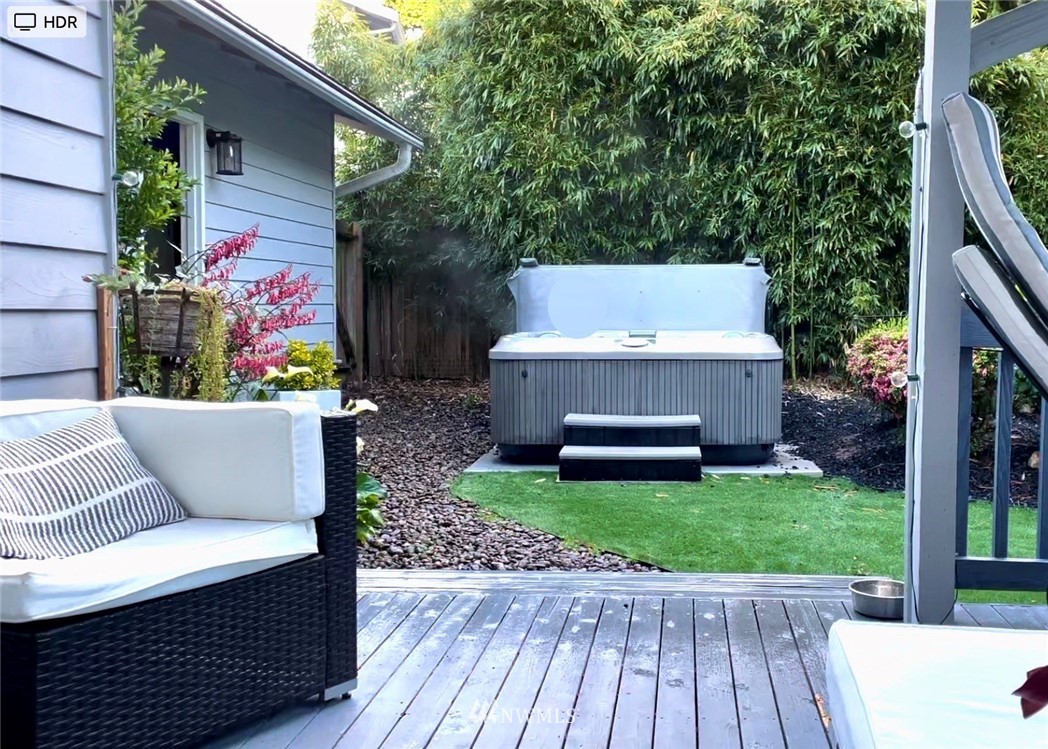 718 222nd Street Southwest Bothell, WA 98021 - Photo 20 of 22 a view of house with outdoor space and sitting space