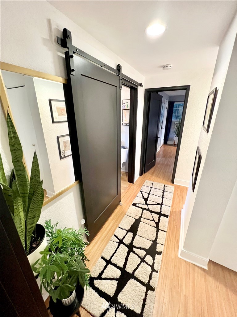 718 222nd Street Southwest Bothell, WA 98021 - Photo 9 of 22 a view of an entryway