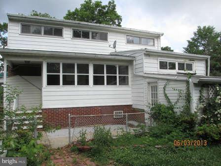 5207 Shelbourne Road Baltimore, MD 21227 - Photo 18 of 18 Exterior (Rear)