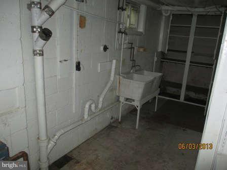 5207 Shelbourne Road Baltimore, MD 21227 - Photo 9 of 18 Basement