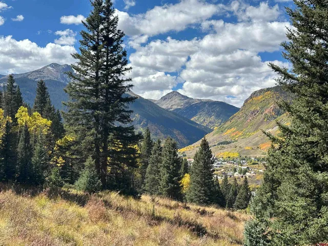 a view of lake from a balcony
