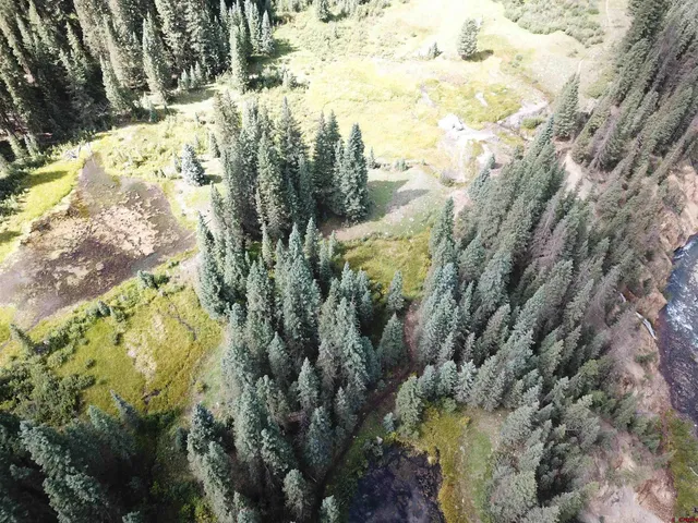 a view of a swimming pool