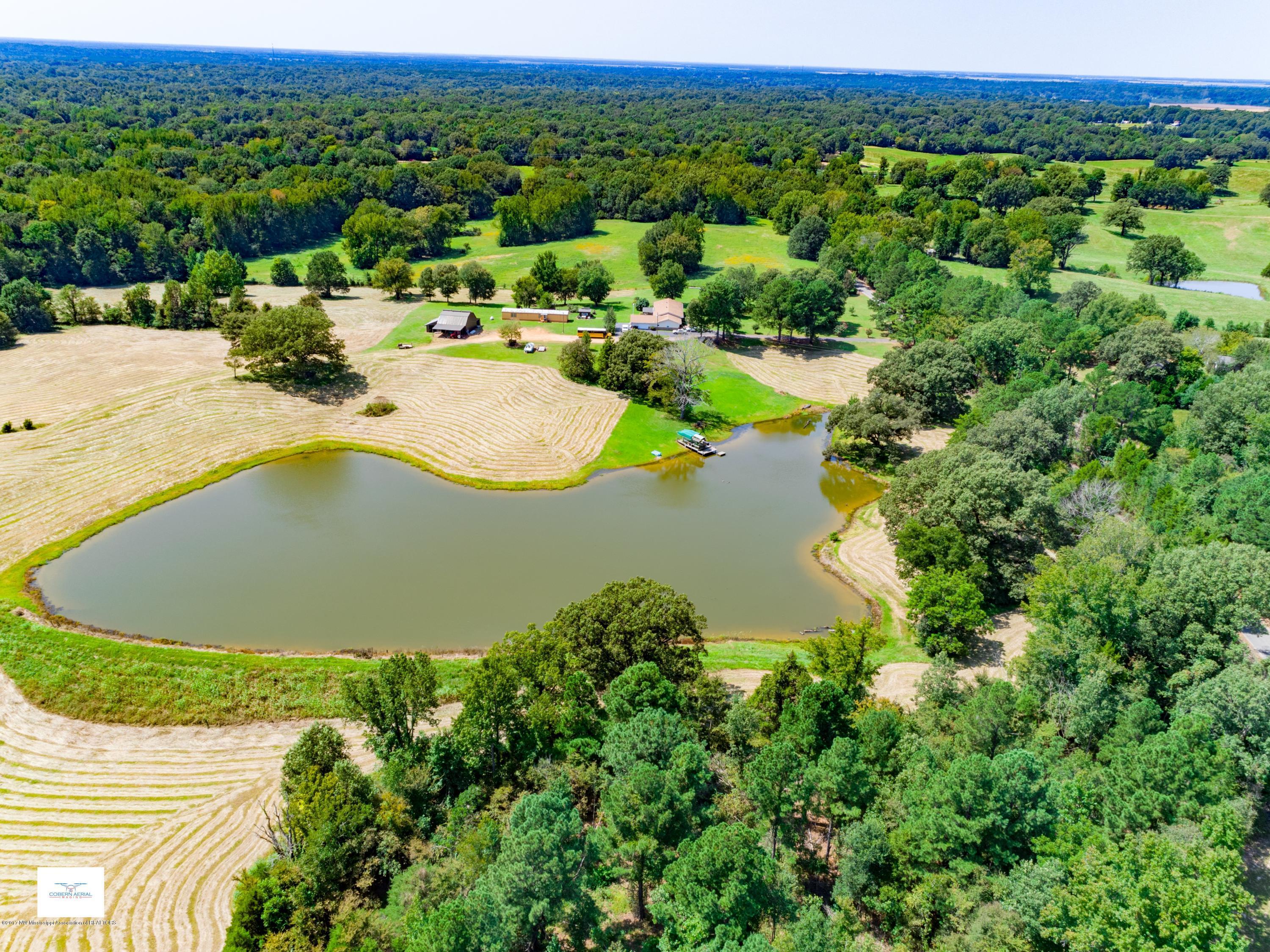 4667 North Crockett Road Sarah, MS 38665 - Photo 2 of 37 DJI_0011-HDR (2)
