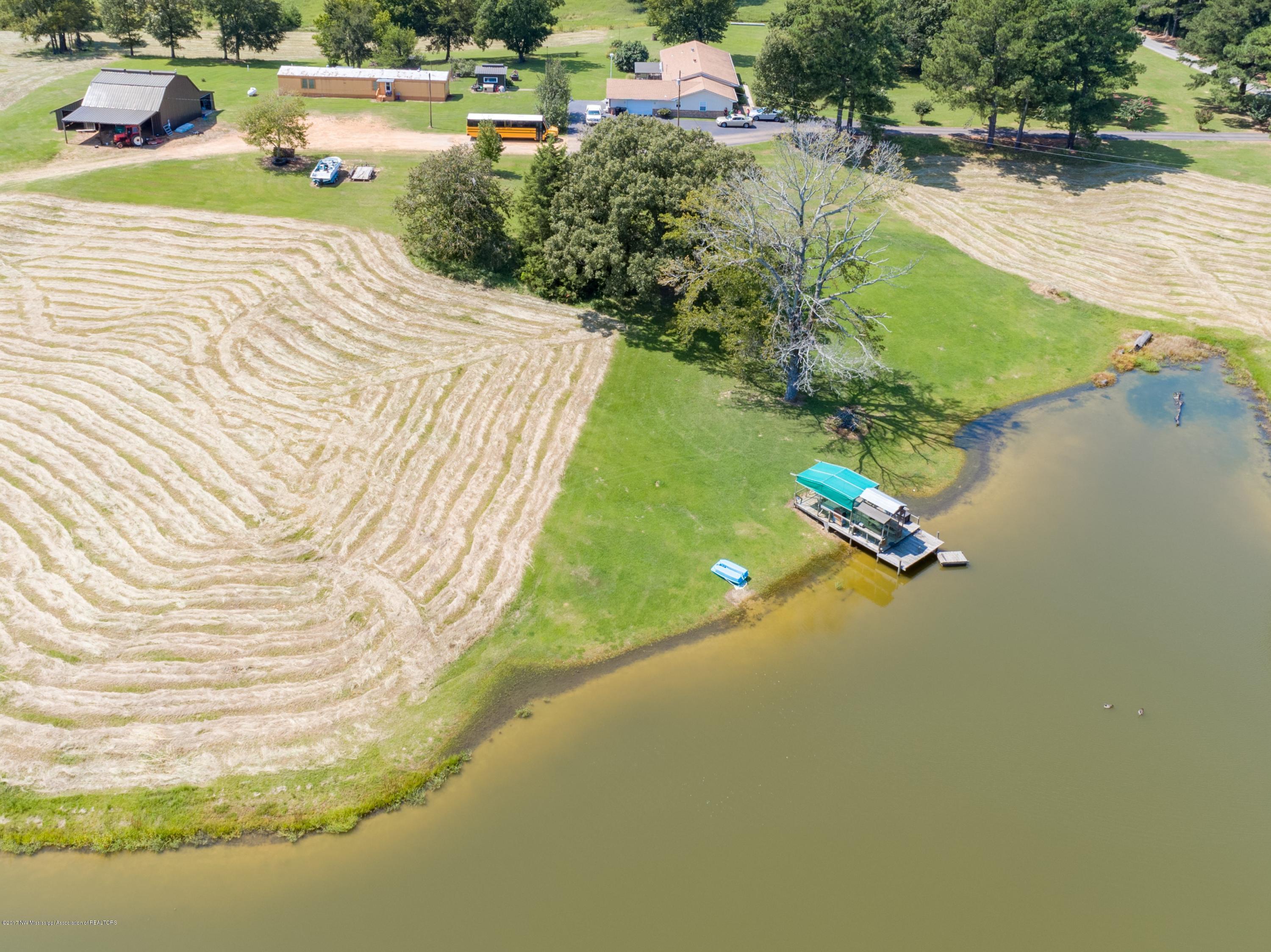 4667 North Crockett Road Sarah, MS 38665 - Photo 3 of 37 DJI_0001-HDR (2)