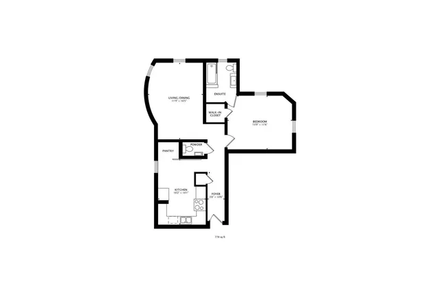 $225,000 | 5100 South Hyde Park Boulevard, Unit 1B, Chicago, IL 60615