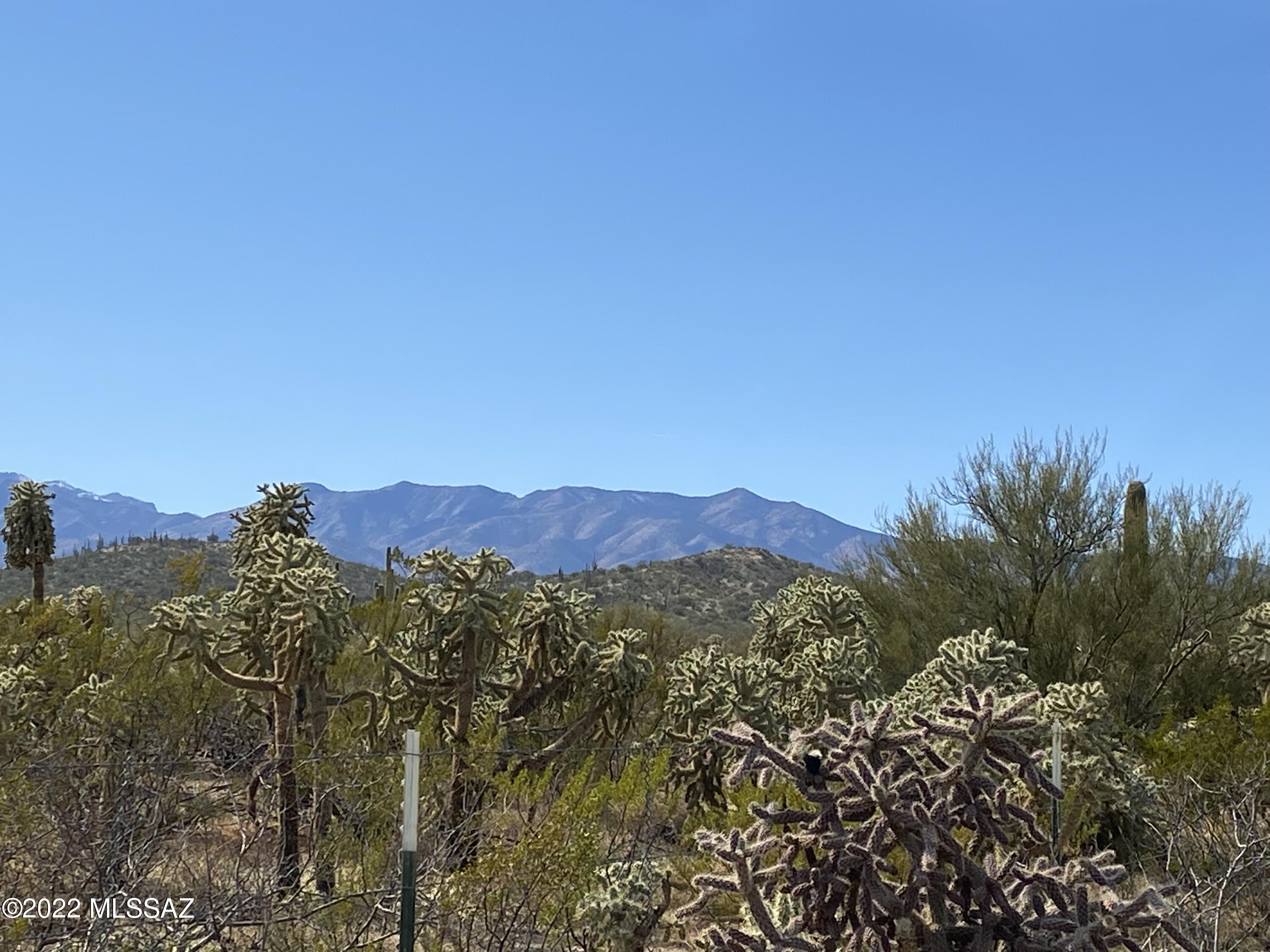 10 Acres 3c Ranch Road San Manuel, AZ 85631 - Photo 4 of 8