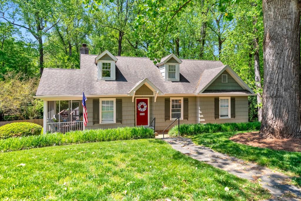 112 Kathryn Avenue Decatur, GA 30030 - Photo 33 of 40