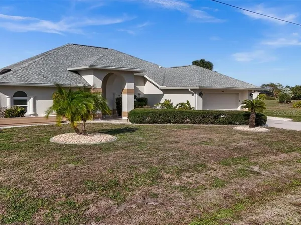 $530,000 | 25244 Lahore Lane, Punta Gorda, FL 33983