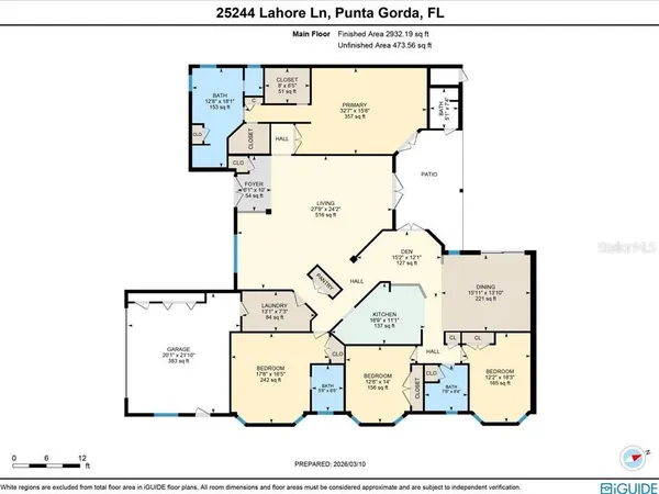 $530,000 | 25244 Lahore Lane, Punta Gorda, FL 33983