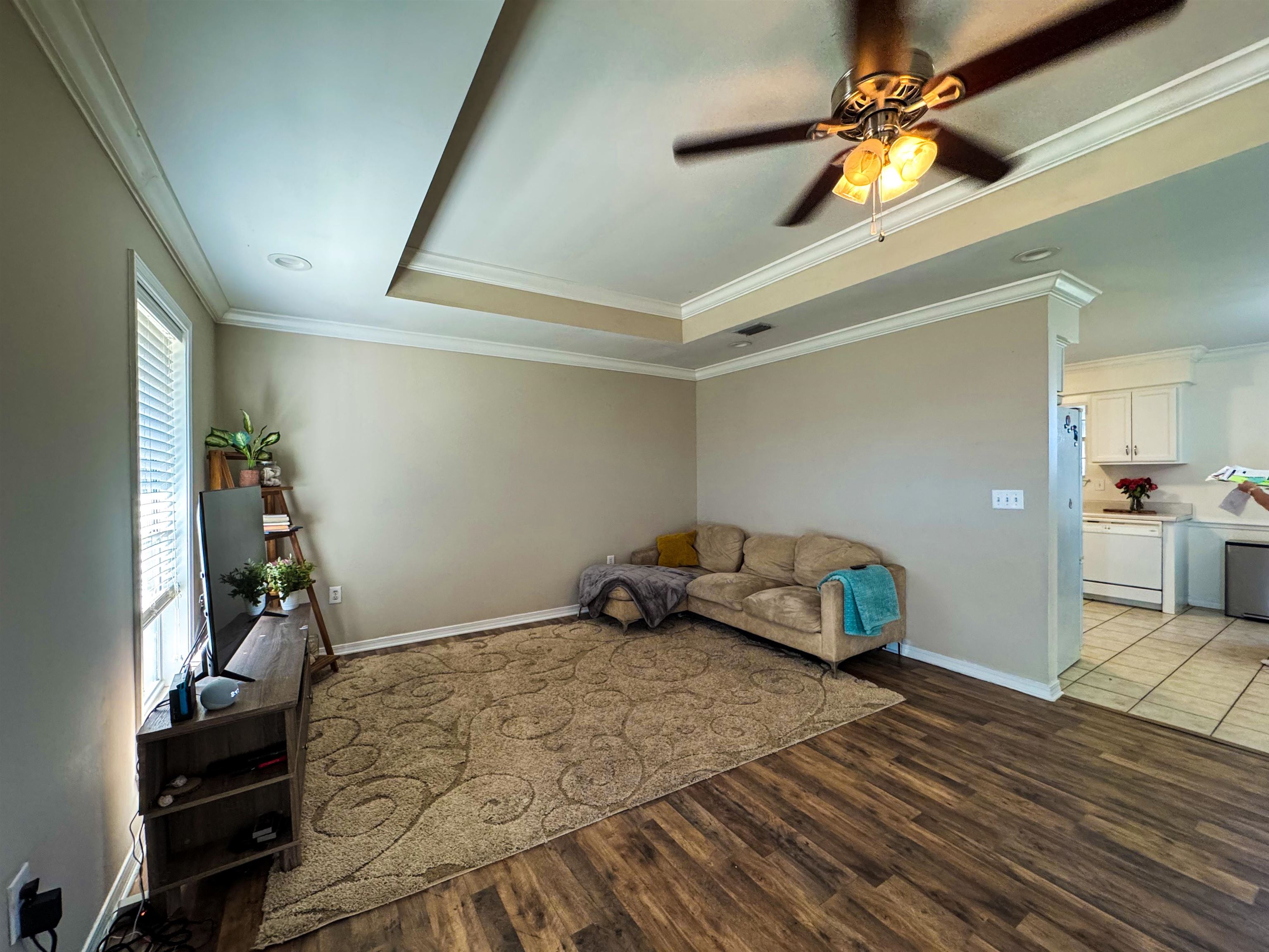8927 Gryder Street Foley, AL 36535 - Photo 6 of 18 Living Room