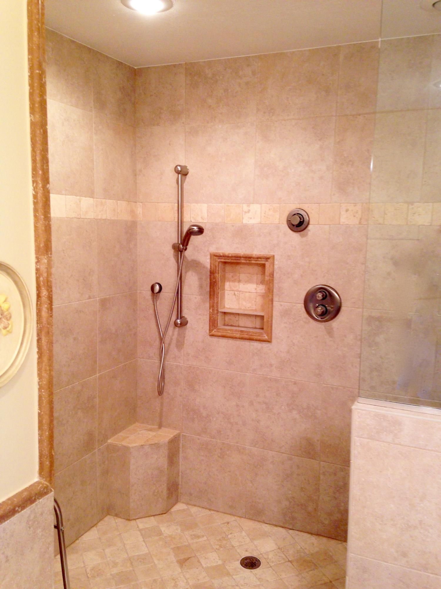 241 Ellis Road, Unit 6 Miramar Beach, FL 32550 - Photo 22 of 30 a bathroom with a shower