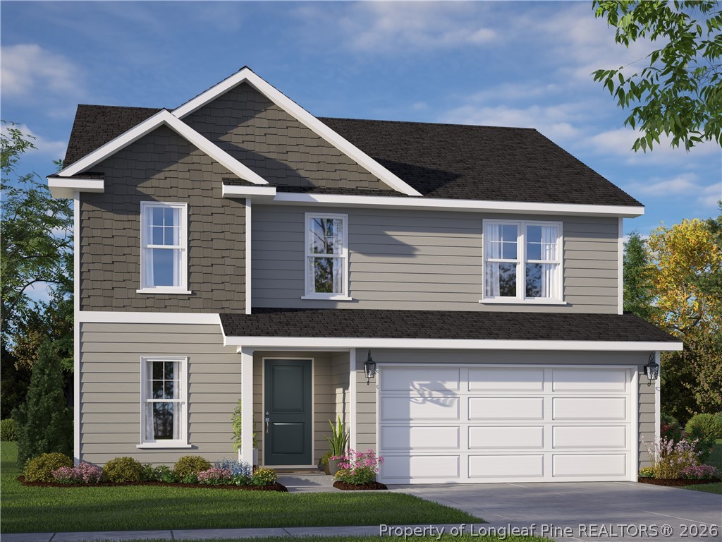 522 Open Range (lot 56) Rd Spring Lake Spring Lake, NC 28390 - Photo 1 of 4 Rendering for visualization
