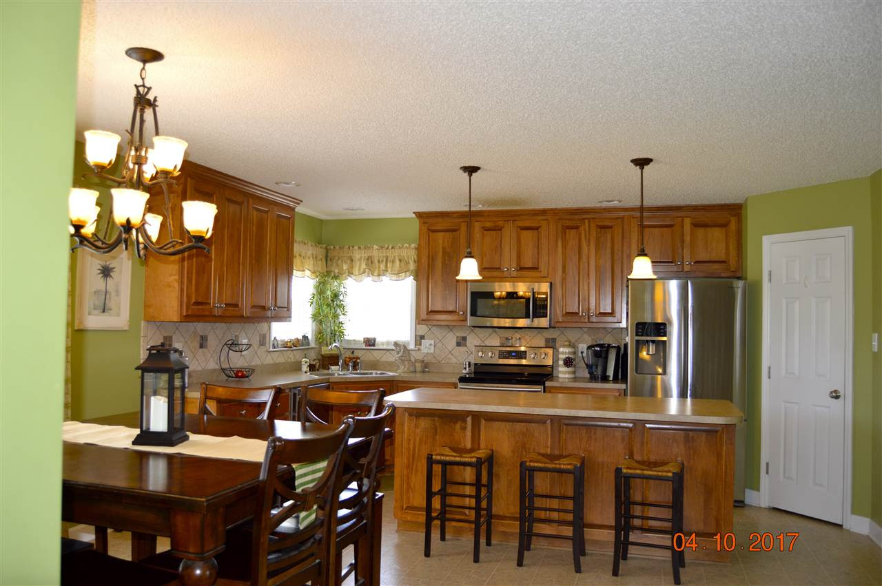 550 Rains Crossroads Road Princeton, NC 27569 - Photo 18 of 25 Kitchen