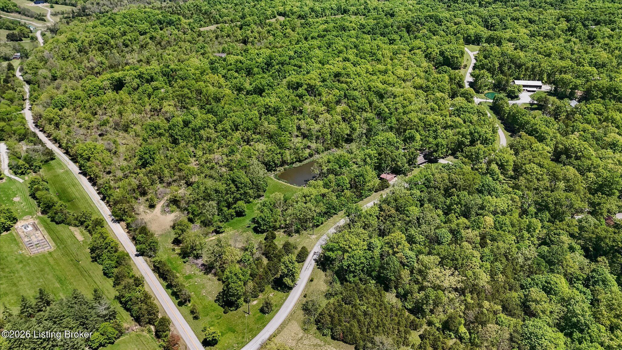150 Lecompte Bottom Road Pleasureville, KY 40057 - Photo 63 of 71 13-DJI_20260507132233_0825_D