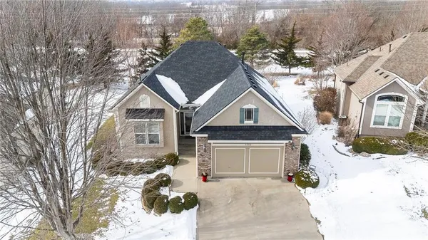 $469,000 | 1362 Brompton Lane, Raymore, MO 64083