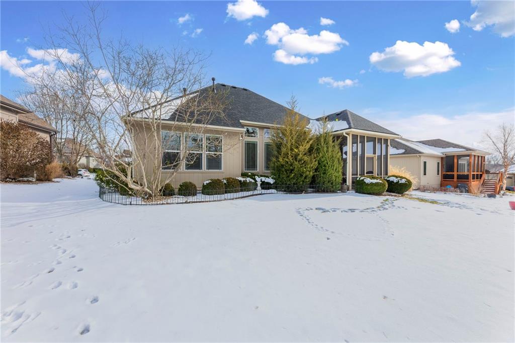 1362 Brompton Lane Raymore, MO 64083 - Photo 35 of 43